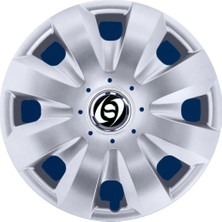 SJS 321 15 inç Jant Kapağı Gri SKS Üniversal