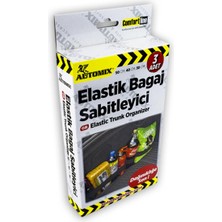 Automix Elastik Bagaj Sabitleyici 39935