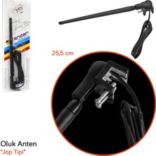 Zendar Y-130V Oluk Anten 25,5 cm BR0022030