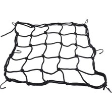 Carub Bagaj Filesi Elastik 40X40 cm Siyah BR4620624