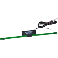 Carub Cam İçi Anten Işıklı Vakumlu BR0049901