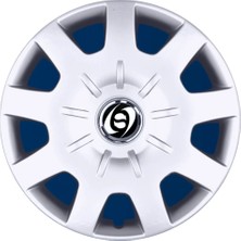 SJS 314 15 inç Jant Kapağı Gri SKS Üniversal