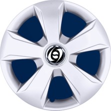SJS 331 15 inç Jant Kapağı Gri SKS Üniversal