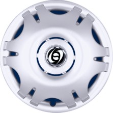 SJS 305 15 inç Jant Kapağı Gri SKS Üniversal