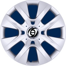 SJS 334 15 inç Jant Kapağı Gri SKS Üniversal