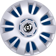 SJS 312 15 inç Jant Kapağı Gri SKS Üniversal