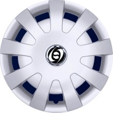 SJS 405 16 inç Jant Kapağı Gri SKS Üniversal