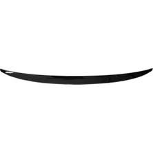 Sunplex Volkswagen Jetta 2010-2017 Spoiler Bagaj Çıtası Piano Black