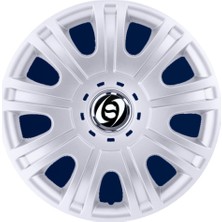 SJS 319 15 inç Jant Kapağı Gri SKS Üniversal