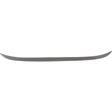 Carpi Bagaj Çıtası Ergonomik Parlak Koyu Gri Bıyık 120 cm x 4 cm BR2790142