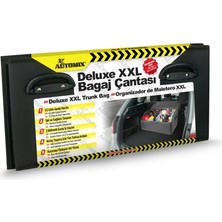 Automix Bagaj Çantası Deluxe XXL 52 lt 60x30x29 cm 44987