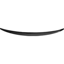 Sunplex Skoda Octavia 2013-2019 Spoiler Bagaj Çıtası Piano Black