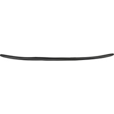 Carub Carpi Bagaj Çıtası Parlak Piano Black 115 cm x 4,5 cm BR2790108