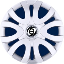 SJS 330 15 inç Jant Kapağı Gri SKS Üniversal