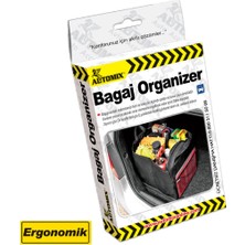 Automix Bagaj Organizer 11350