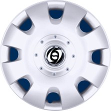 SJS 304 15 inç Jant Kapağı Gri SKS Üniversal