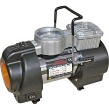 Niken Hava Kompresörü 150 Psi Pro Metal Gövde Işıklı 025 001 05 01
