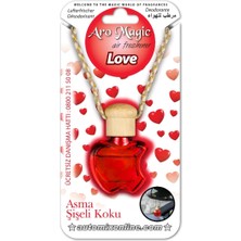 Aro Magic Aromagic Asma Şişe Koku Love 10 Ml 39433