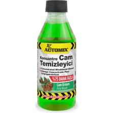 Automix Cam Temizleyici Konsantre Çam 100 ML 44923