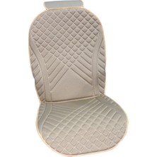 Carub Koltuk Minderi Modern Spor Bej 2 Li BR4818103