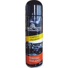 Ebrayn Aerosol Torpido Parlatıcı (Oto Silikon) Parfümlü 220 ml
