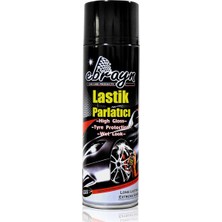 Ebrayn Aerosol Lastik Parlatıcı 500 ml