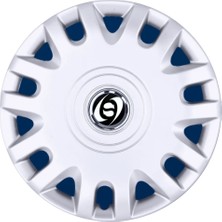 SJS 333 15 inç Jant Kapağı Gri SKS Üniversal