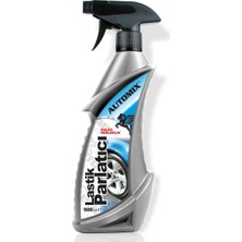 Automix Süper Lastik Parlatıcı 500 ml 12560