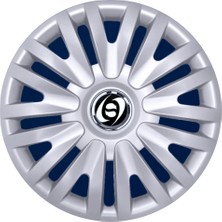 SJS 412 16 inç Jant Kapağı Gri SKS Üniversal