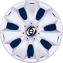 SJS 335 15 inç Jant Kapağı Gri SKS Üniversal