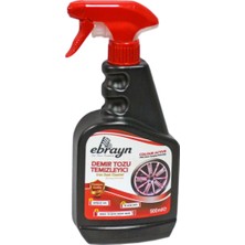 Ebrayn Demir Tozu Temizleyici 500 ml
