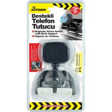 Automix Telefon Tutucu Destekli Izgara Tip 44850