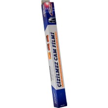 KGN Çizilmez Cam Filmi 50 cm x 6 mt %05 S.D.Black 0309001
