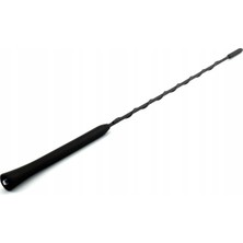 Zendar Y-285V Anten Çubuğu Opel-VW 41 cm (M5 Dişli) Siyah BR0025085