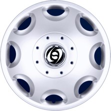 SJS 300 15 inç Jant Kapağı Gri SKS Üniversal