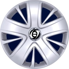 SJS 428 16 inç Jant Kapağı Gri SKS Üniversal