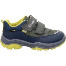 Superfit Superfıt Jupiter Geniş Kalıp Gore-Tex Erkek Çocuk Cırtlı Spor Ayakkabı 1-000052-1 (25-30)