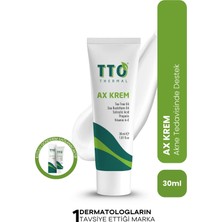 TTO Ax Krem Sıkılaştırıcı Etkiyle Cilt Bozukluklarını Düzeltir 30 ml Çay Ağacı Yağı İçerir