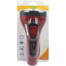 Akıllı Bayi 10 W Kambur El Feneri Solarlı Aby