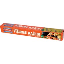 Akıllı Bayi 8 Yaprak Pişirme Kağıdı Aby