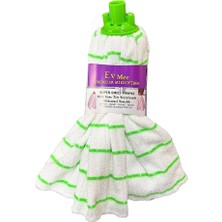 Akıllı Bayi Premium Mikrofiber Mop Aby
