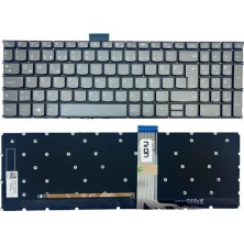 Nion Lenovo V15 G3 Aba PR5S Notebook Klavye (Külrengi Aydınlatmalı Tr)