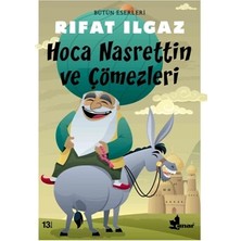 Çınar Yayınları Hoca Nasreddin ve Çömezleri