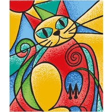 Akıllı Bayi 5001 Glass Painting / +6 Yaş Aby