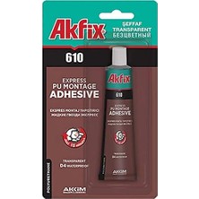Akıllı Bayi Ekstra Montaj Yapıştırıcı 50 ml Aby