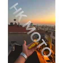 Universal Egzoz Koruma Takozu (Gold)