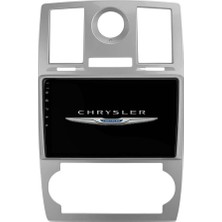 Navix V8 Turbo 4-64 Chrysler 300C (2005-2007) Andorid Multimedya Carplay Sistemi