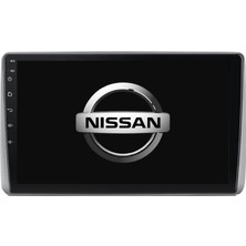 Navix V8 Turbo 4-64 Nissan Almera (2000-2006) Android Multimedya Carplay Sistemi
