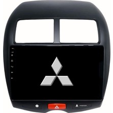Navix V8 Turbo 4-64 Mitsubishi Asx (2011-2020) Android Multimedya Carplay Sistemi