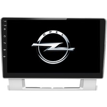 Navix V8 Turbo 4-64 Opel Astra J (2010-2020) Android Multimedya Carplay Sistemi
